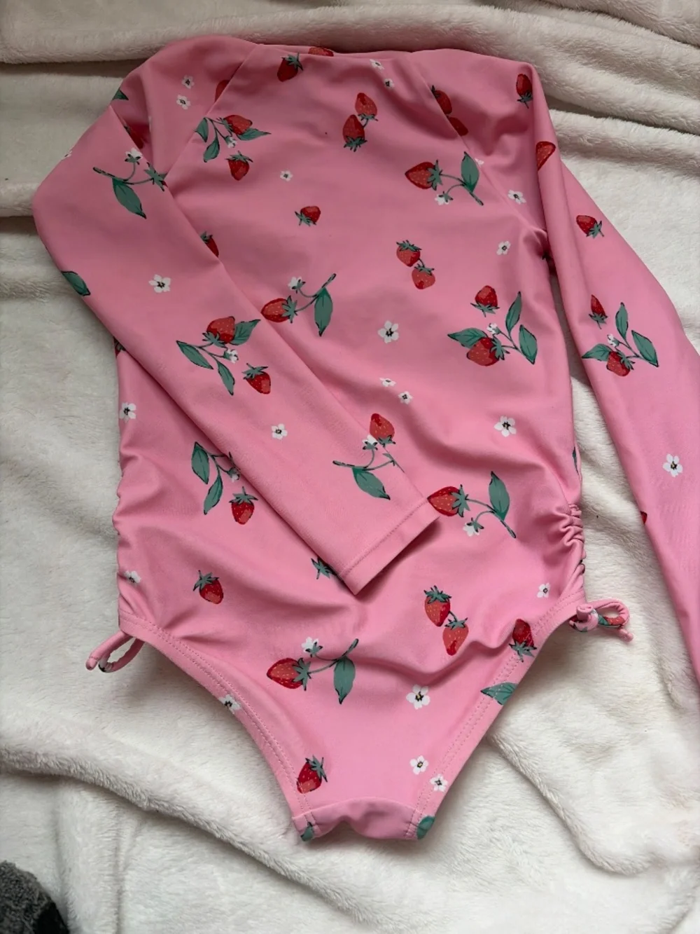 Long sleeve swimsuit